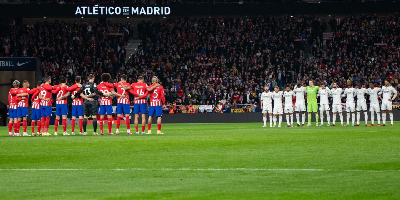 El Atlético pasa ronda en Copa tras cargarse al Real Madrid