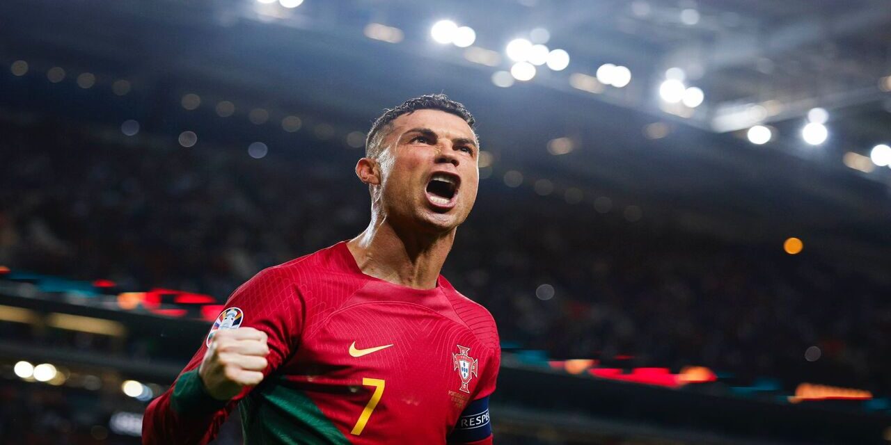 Cristiano Ronaldo, un futbolista que pasará a ser una leyenda