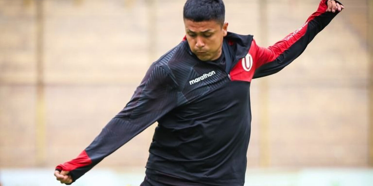 Jairo Concha: “No me imagino cómo celebraría un gol, pero espero se dé”