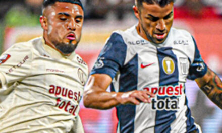 Ascenso de la Liga 1 de Perú en el ránking mundial
