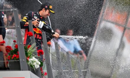 Formula 1, el origen del festejo con Champagne