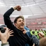 El Bayer Leverkusen hace historia conquistando la Bundesliga