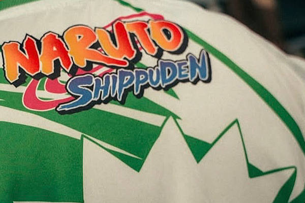 Betis jersey Naruto 