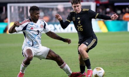 Conoce al rival de la Selección Mexicana en la Copa Oro