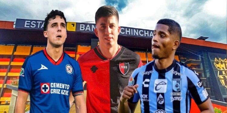 Perlaza, Sosa y Faravelli: Rescalvo pide refuerzos de renombre para llevar al Ídolo a la cima