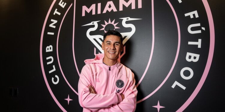 El héroe del Inter de Miami, reconocido gracias a Vicente Maroto