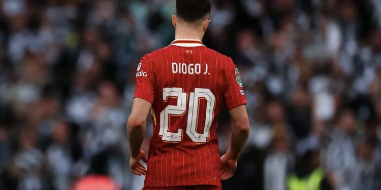 El 20′ de Diogo, ya es eterno