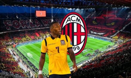 ¡El AC Milan se rinde al talento ecuatoriano! Pervis Estupiñán nuevo jugador rossonero