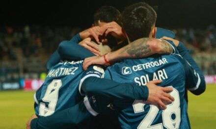 Con doblete de Maravilla, Racing reaccionó a tiempo y avanzó a octavos de la Copa Argentina