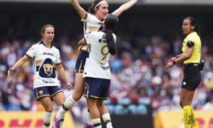 Silvana Flores le da los tres puntos a Pumas Femenil
