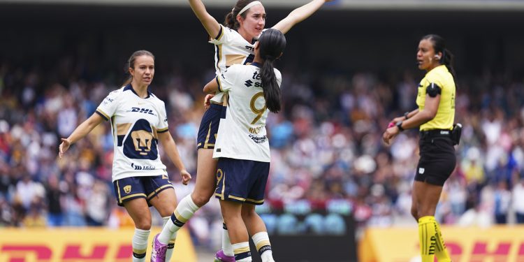 Silvana Flores le da los tres puntos a Pumas Femenil