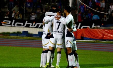 Liga clasifica a octavos en Copa Ecuador