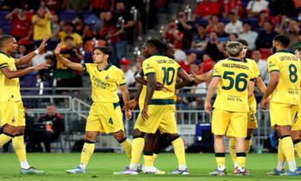 ¿De regreso a la cima? El mercado de fichajes del AC Milan para la temporada 25/26