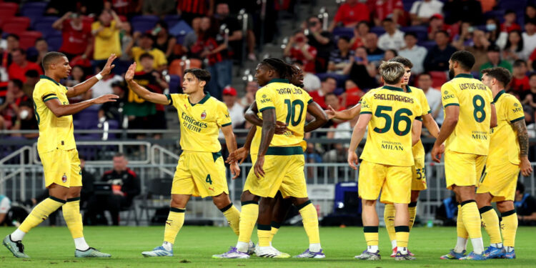 ¿De regreso a la cima? El mercado de fichajes del AC Milan para la temporada 25/26