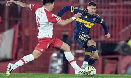 Boca Juniors en crisis: nueva derrota y 11 partidos sin ganar