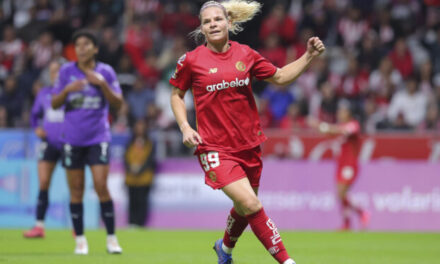 Las Diablas incendiaron el Infierno ante Chivas