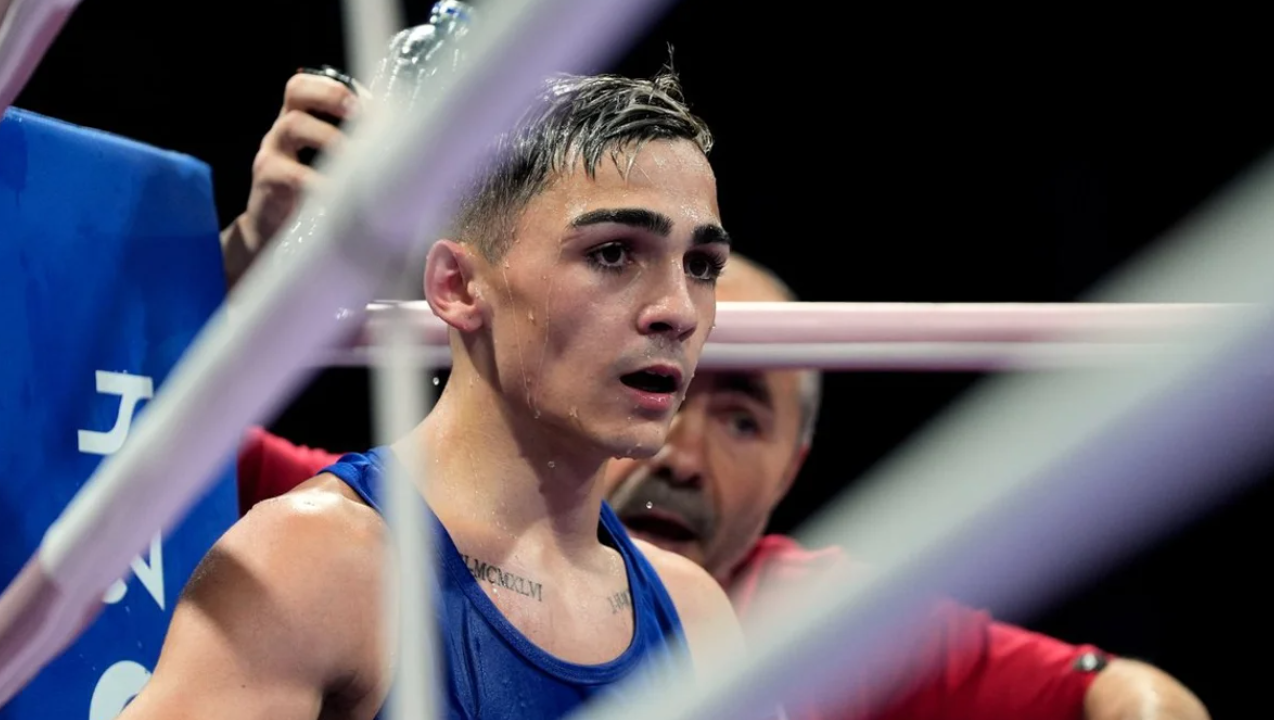 Rafa Lozano Jr, el hijo de la leyenda del boxeo español que sueña con una medalla olímpica
