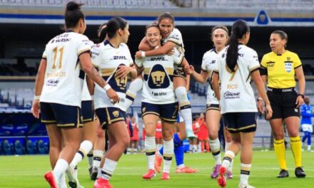 Pumas Femenil hace respetar la casa