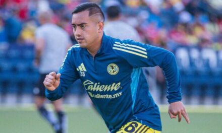 Conferencia de prensa de América, previa al duelo de la jornada 5 VS Tigres