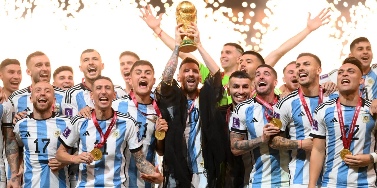 Argentina Campeón del Mundo, a un año de la gloria