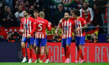 El Atlético de Madrid busca un central