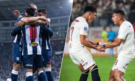 ¡Se confirmaron los detalles del primer clásico peruano del año en la Liga 1!