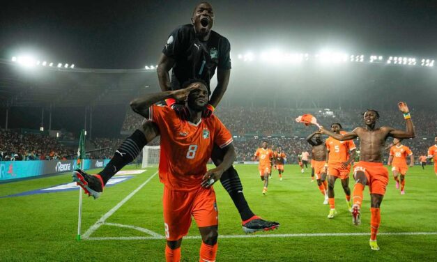 La anfitriona, Costa de Marfil se proclama campeona de África