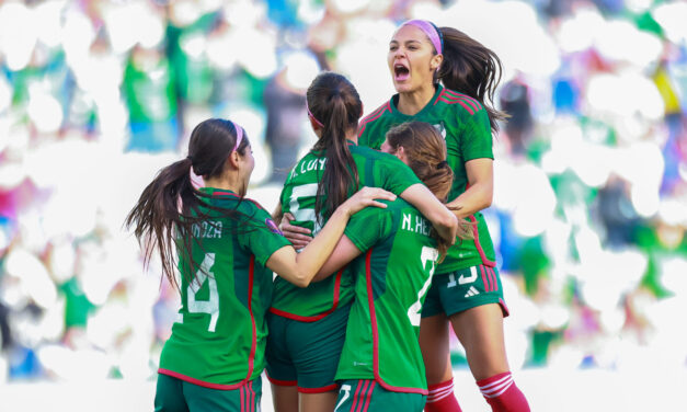 ¡Sufriendo pero México Femenil avanza a semifinales en la Copa Oro W!