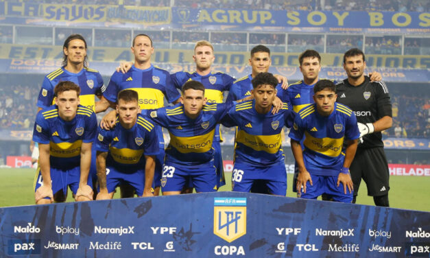 AG Deportes – Boca lucha por clasificarse a la próxima fase de la Copa de la Liga Profesional