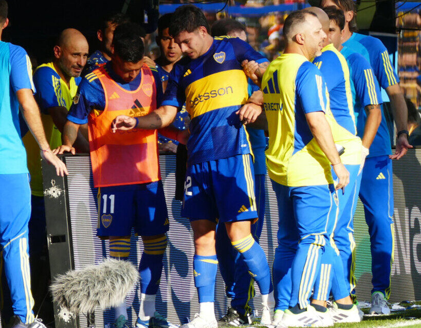Las lesiones ligamentarias invaden al fútbol argentino