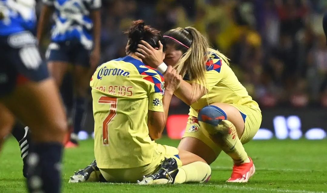 Primer episodio de la final de la Liga MX Femenil