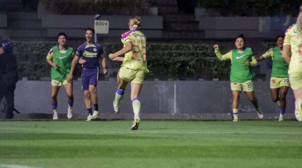 America Femenil - Tigres Femenil