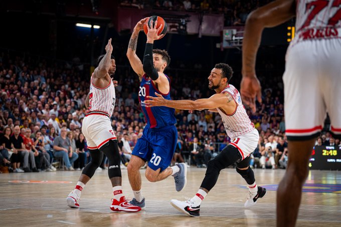 El desacierto ofensivo deja al Barça sin Final Four