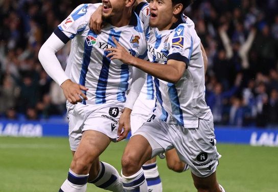 Real Sociedad 1-0 Valencia C.F.: Adiós a la temporada… dentro del campo