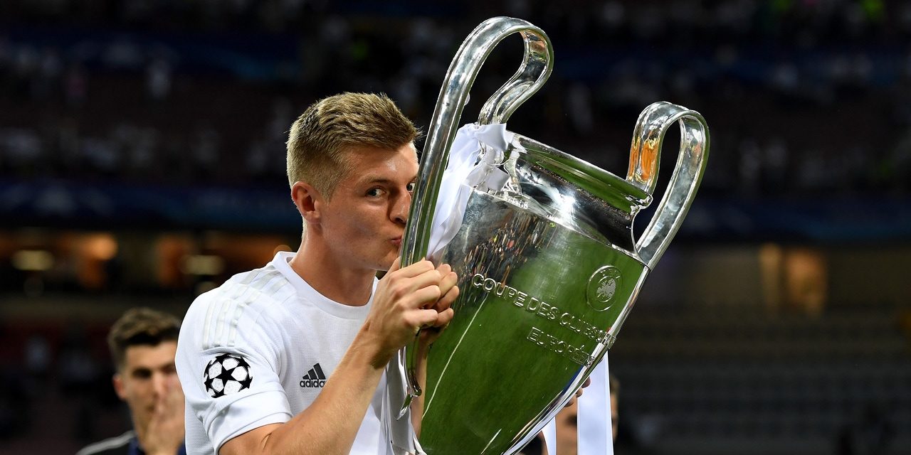 Toni Kroos se retira después de la Eurocopa