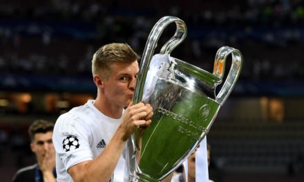 Toni Kroos se retira después de la Eurocopa