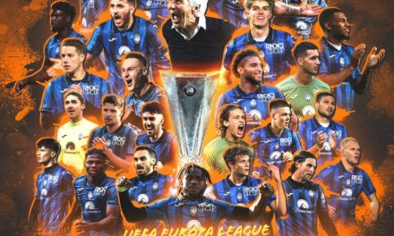 La Atalanta se corona campeona de la UEFA Europa League