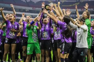 Lluvia de goles en la final de la Liga MX femenil sub 19