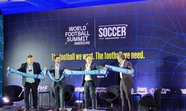 “El Estadio Azteca estará terminado hasta 2025”, Felix Aguirre