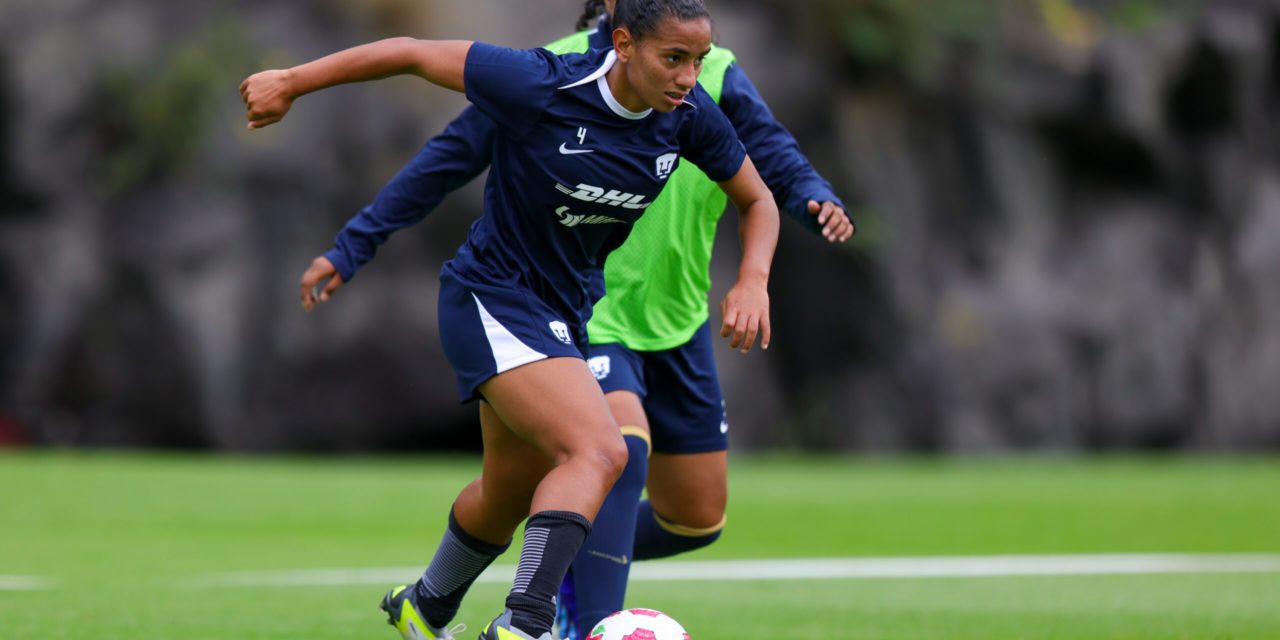 ¡Ya entrenan en Cantera! Estas son las jugadoras que se suman a Pumas Femenil para el Torneo Apertura