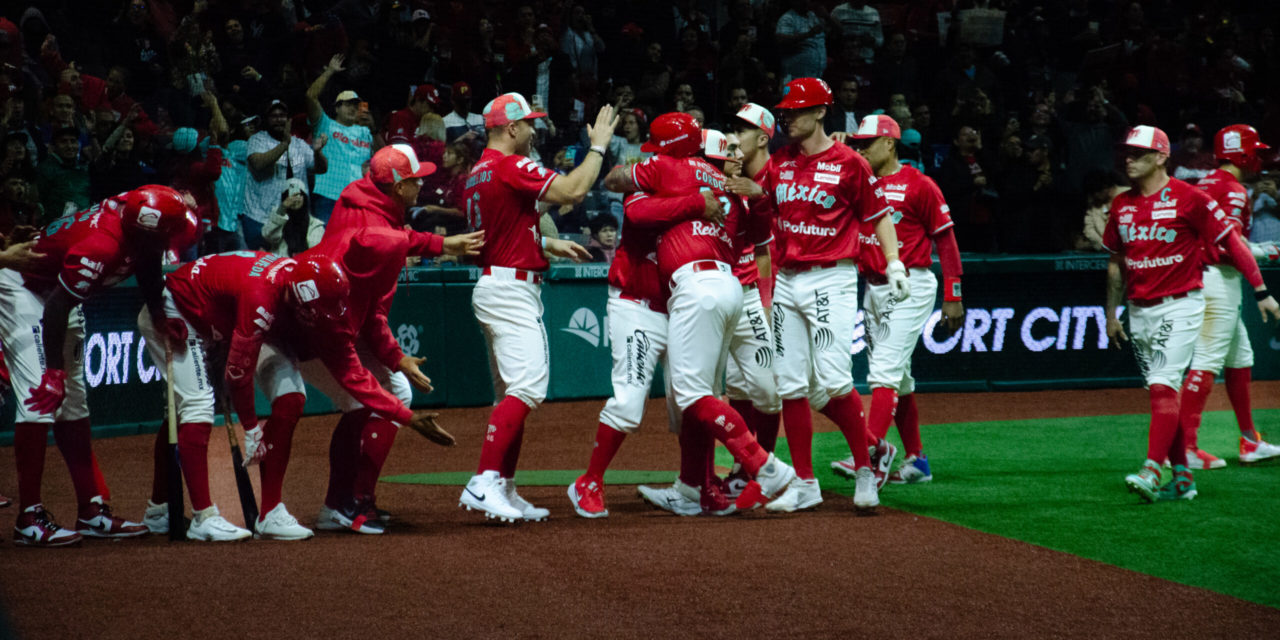 AG Deportes AG Deportes – Béisbol Victoria de Diablos Rojos asegura pase a post temporada