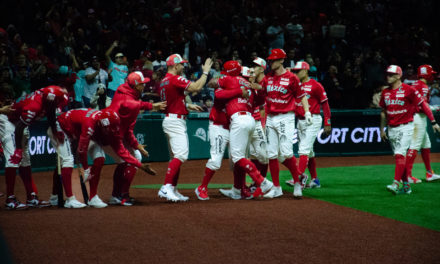 AG Deportes AG Deportes – Béisbol Victoria de Diablos Rojos asegura pase a post temporada