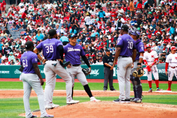 Diablos rojos vs Conspiradores