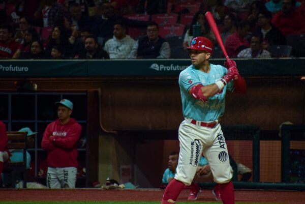 Diablos rojos vs Conspiradores