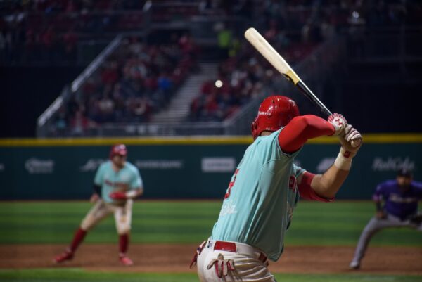 Diablos rojos vs Conspiradores