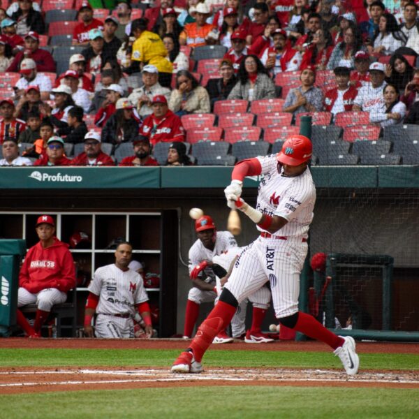 Diablos rojos vs Conspiradores