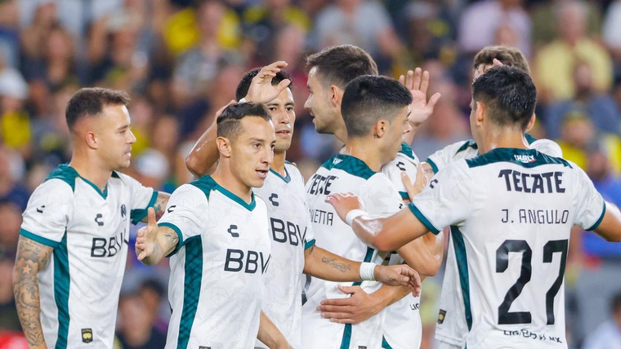 El final del partido significó una victoria contundente para la Liga MX sobre la MLS