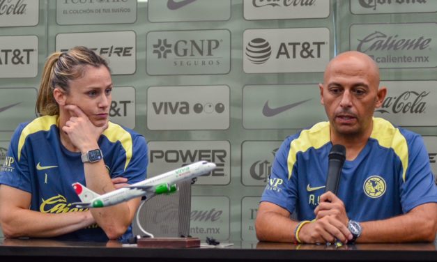 Sandra Paños: “Hay cosas que en competiciones europeas no están avanzando incluso tan rápido como lo están haciendo aquí”