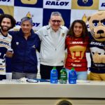 Pumas presenta refuerzos y nuevo patrocinador de cara al Apertura 2024
