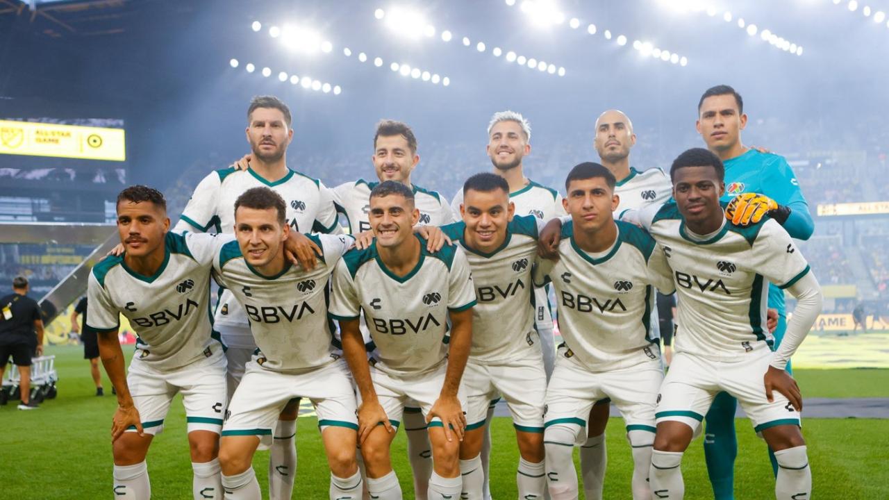 La Liga MX suma su primer triunfo en el MLS All-Star Game